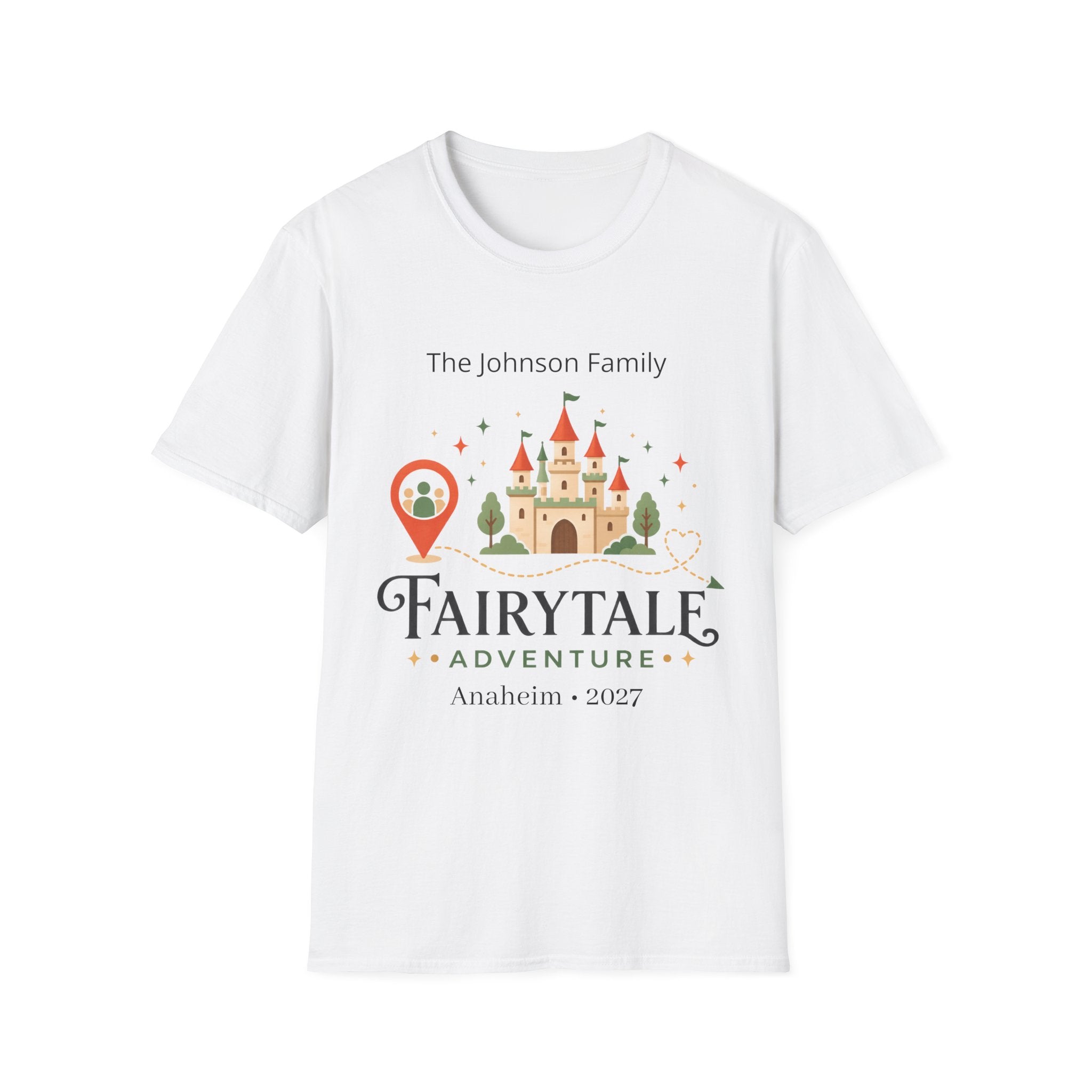 Fairytale Adventure Tee