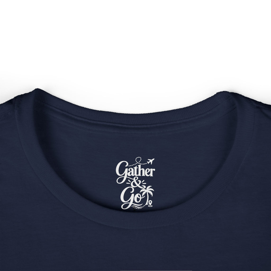 Stellar Expedition Space Adventure Park Ladies Tee