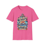 Custom Anchors Aweigh Cruise Tee
