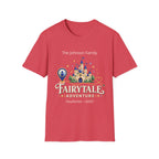 Custom Fairytale Adventure Tee (blue)