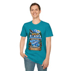 Custom Wild Alaska Cruise Tee