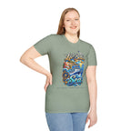 Mediterranean Cruise Life is Better at Sea Tee
