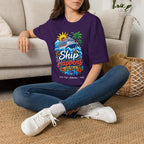 Ship Happens Cruise Tee