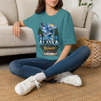 Custom Alaska Bound Cruise Tee
