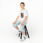 Spaceport Adventure Space Adventure Park Kids Tee