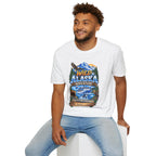 Custom Wild Alaska Cruise Tee