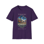 Cosmic Outpost Space Adventure Park Tee