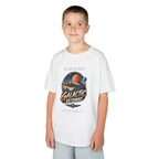 Galactic Getaway Space Adventure Park Kids Tee