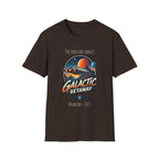 Galactic Getaway Space Adventure Park Tee