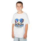 Mediterranean Cruise Sea You Soon Kids Tee