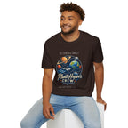 Planet Hopper Crew Space Adventure Park Tee