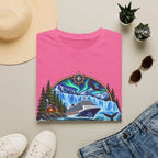 Custom Anchors Aweigh Alaska Cruise Tee