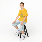 Fairytale Adventure Kids Tee (blue)