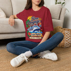 Custom Bon Voyage Cruise Tee