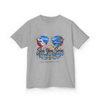 Mediterranean Cruise Sea You Soon Kids Tee
