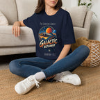 Galactic Getaway Space Adventure Park Tee