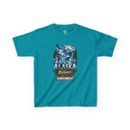 Alaska Bound Cruise Kids Tee