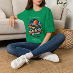 Galactic Getaway Space Adventure Park Tee