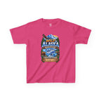Wild Alaska Kids Cruise Tee