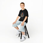 Galactic Getaway Space Adventure Park Kids Tee