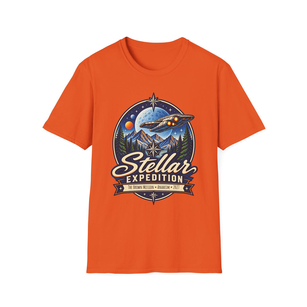 Stellar Expedition - Unisex Tee