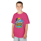Kids Cruise Crew Tee