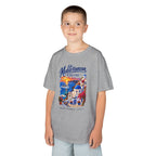 Mediterranean Cruise Kids Tee