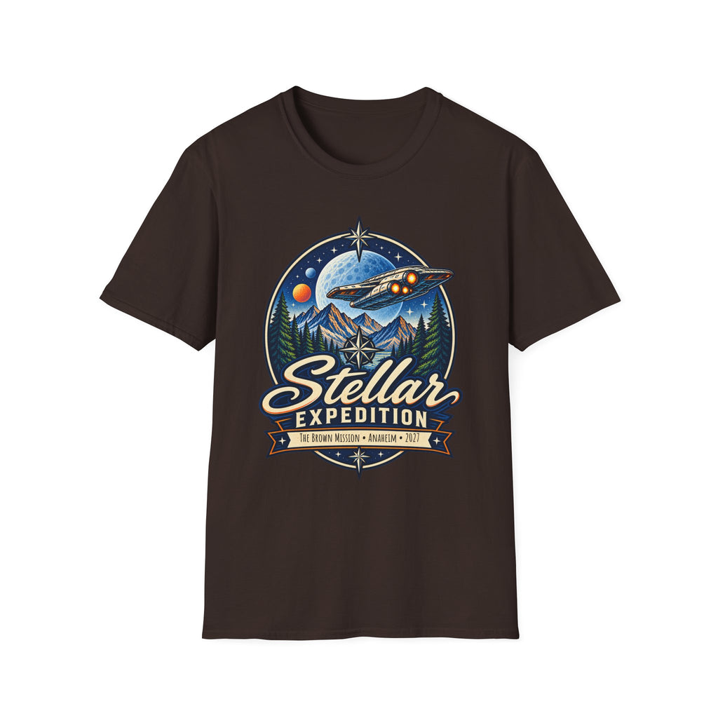 Stellar Expedition - Unisex Tee