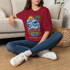 Ship Happens Cruise Tee