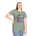 Mediterranean Cruise Ports of Call Tee