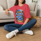 Custom Wild Alaska Cruise Tee