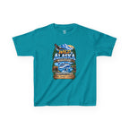 Wild Alaska Kids Cruise Tee