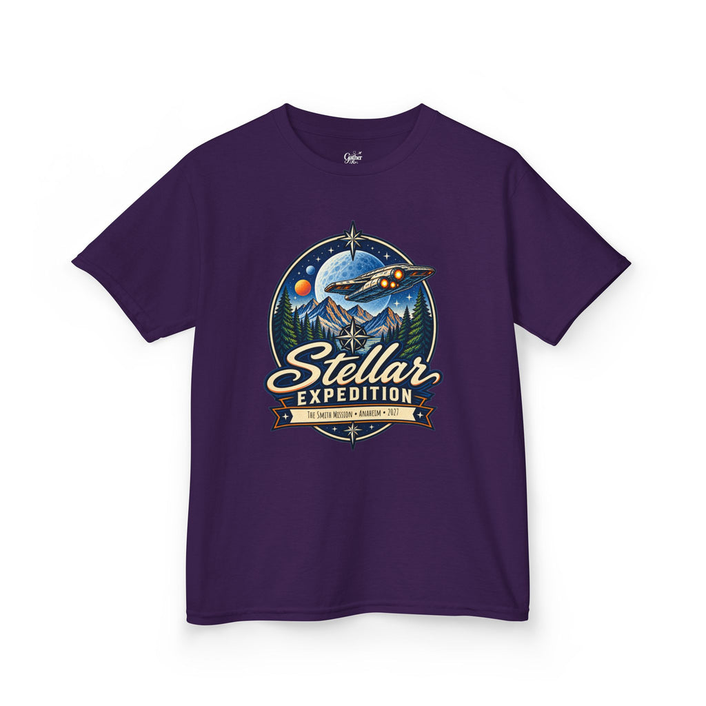 Stellar Expedition - Kids Tee