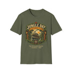 Jungle Day Explorer Club - Unisex Tee