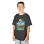 Kids Cruise Crew Tee