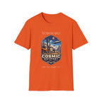 Cosmic Outpost Space Adventure Park Tee