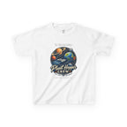 Planet Hopper Crew Space Adventure Park Kids Tee