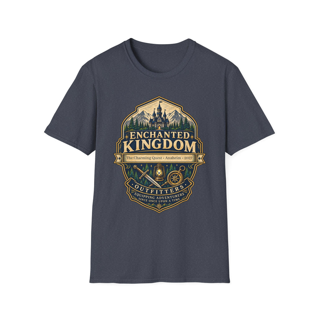 Enchanted Kingdom Outfitters - Unisex Tee
