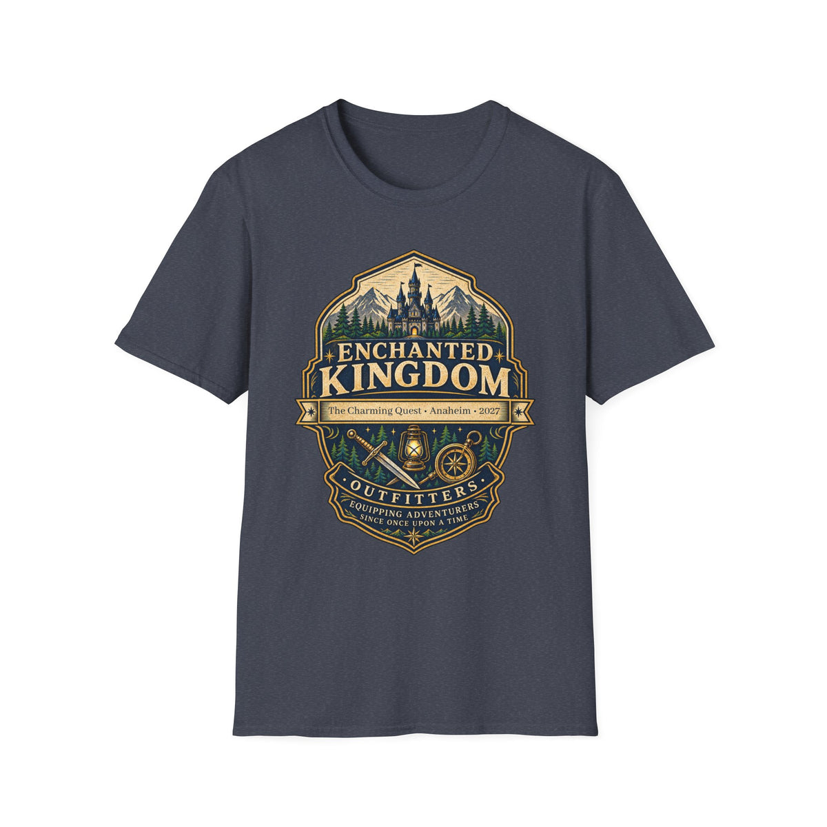 Enchanted Kingdom Outfitters - Unisex Tee