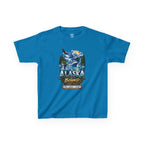 Alaska Bound Cruise Kids Tee
