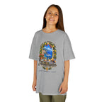 Mediterranean Cruise Explore Kids Tee