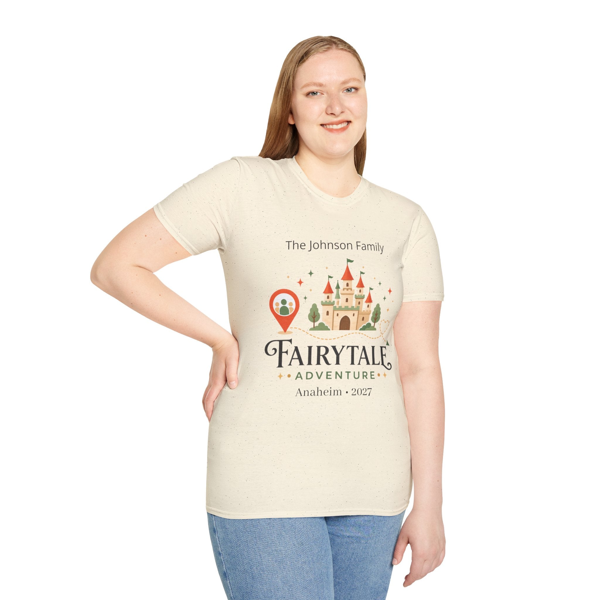 Fairytale Adventure Tee