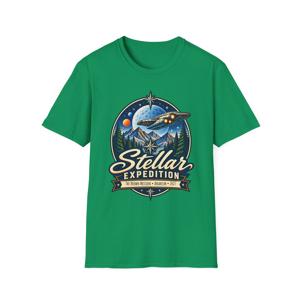 Stellar Expedition - Unisex Tee
