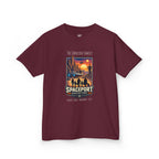 Spaceport Adventure Space Adventure Park Kids Tee
