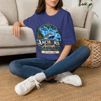 Custom Anchors Aweigh Alaska Cruise Tee