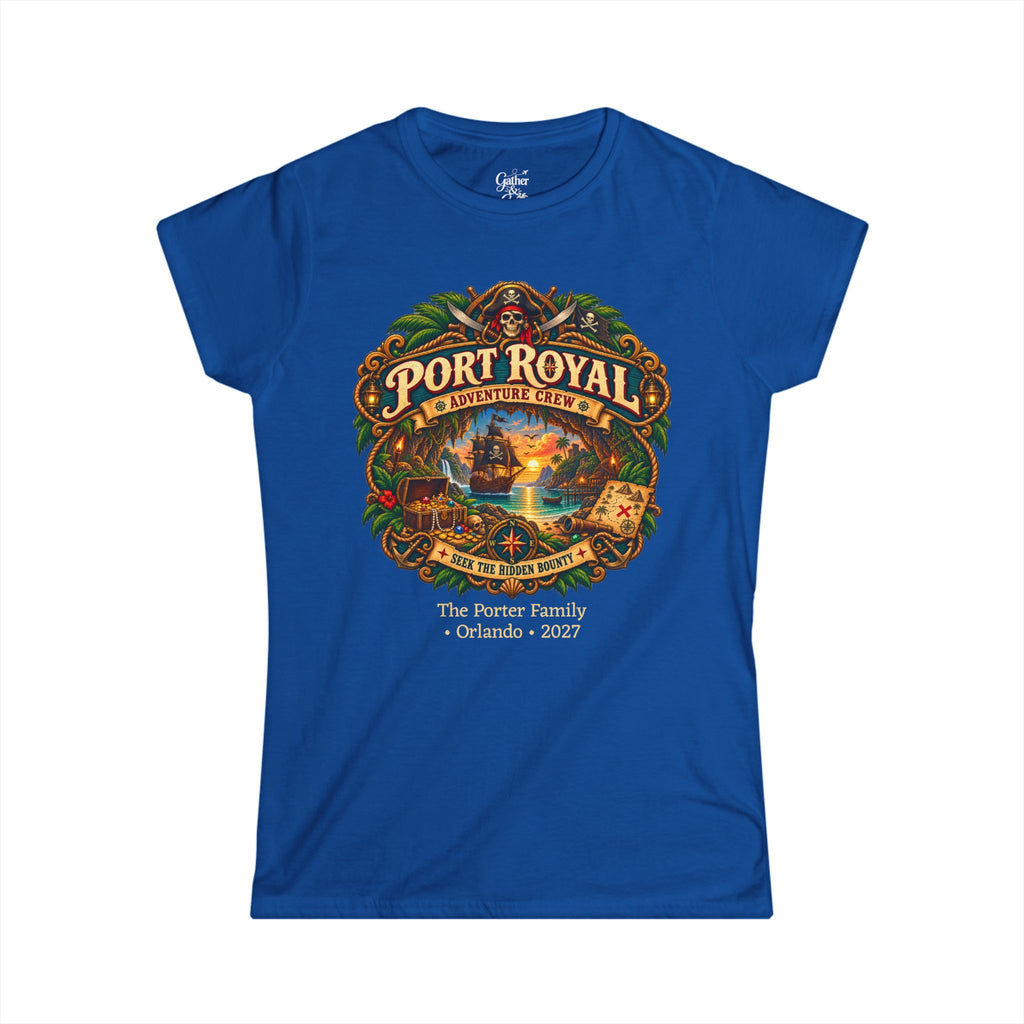Port Royal - Ladies Tee
