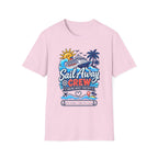 Custom Sail Away Cruise Tee