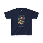 Galactic Getaway Space Adventure Park Kids Tee