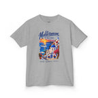 Mediterranean Cruise Kids Tee