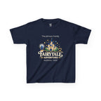 Fairytale Adventure Kids Tee (blue)